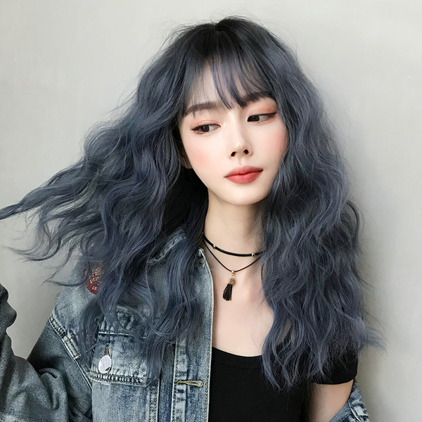วิกผม วิกผมเกาหลี วิกผมยาว BY WIG SALON