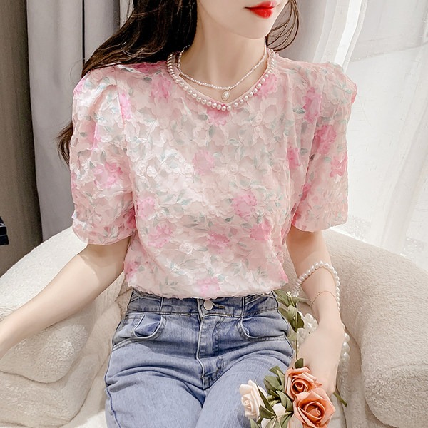 เสื้อเชิ้ตแขนยาววัยรุ่น ลายสวยๆ แบรนด์ YIL AN