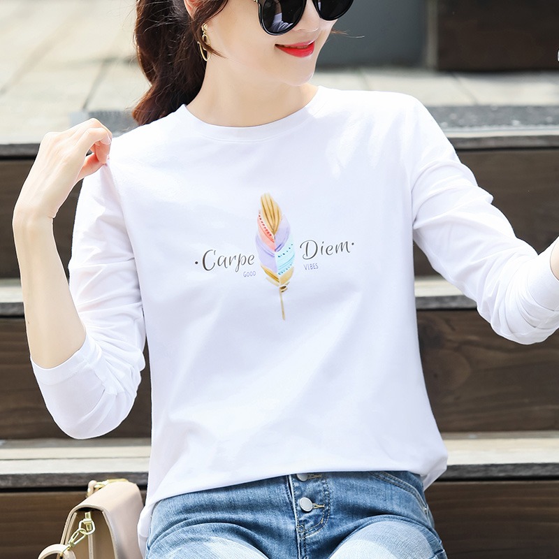 เสื้อยืดวัยรุ่น เสื้อยืดผู้หญิง