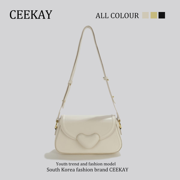 กระเป๋าสะพายข้างเกาหลี กระเป๋าผู้หญิงแบรนด์ CEEKEY