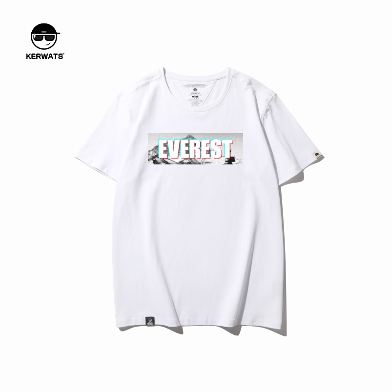 เสื้อยืดผู้ชายอ้วน S-6XL น้ำหนักผู้สวม 50-135 กิโลกรัม