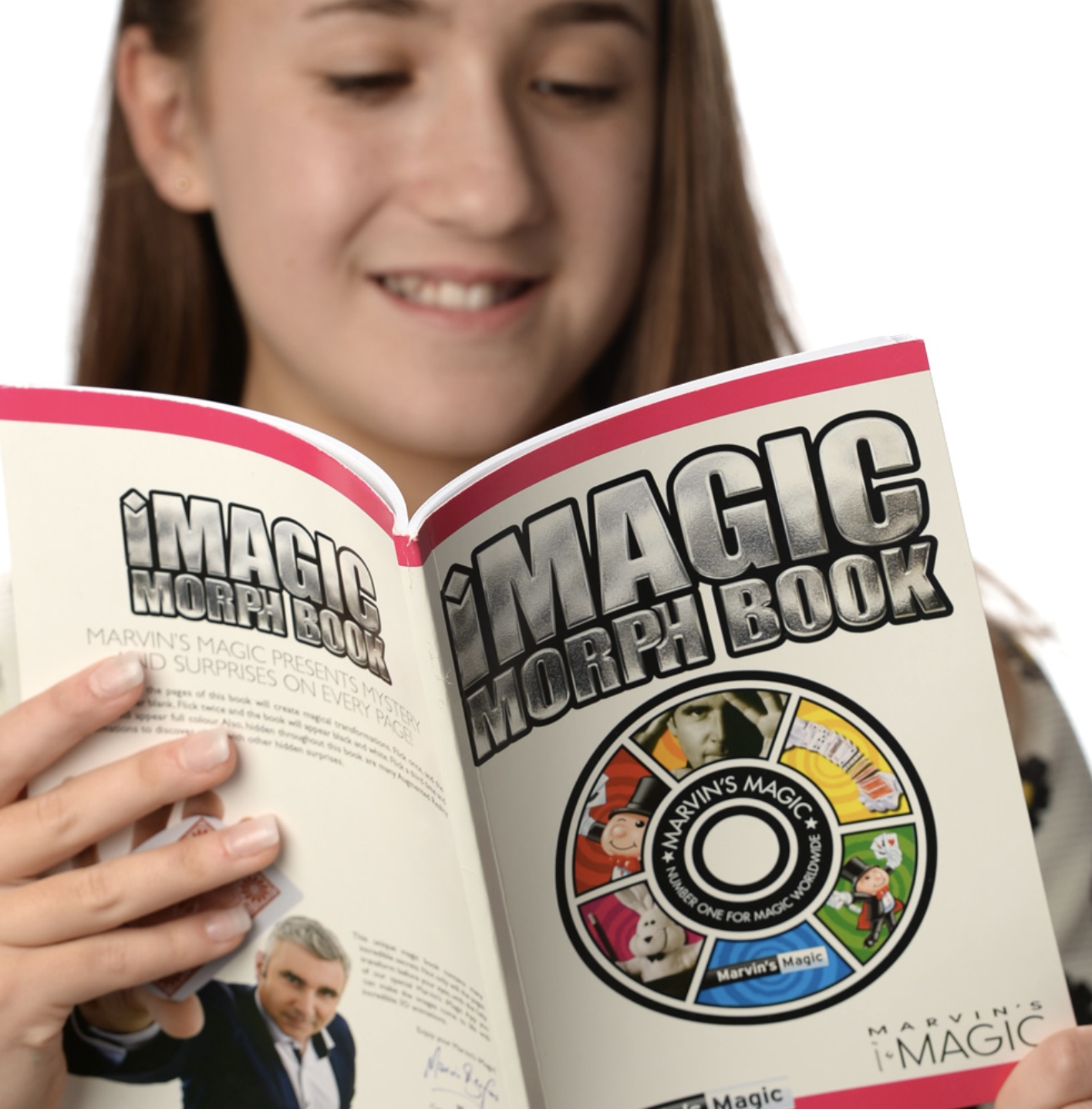 เมจิกเซต iMagic (Marvin’s iMagic Box of Tricks)