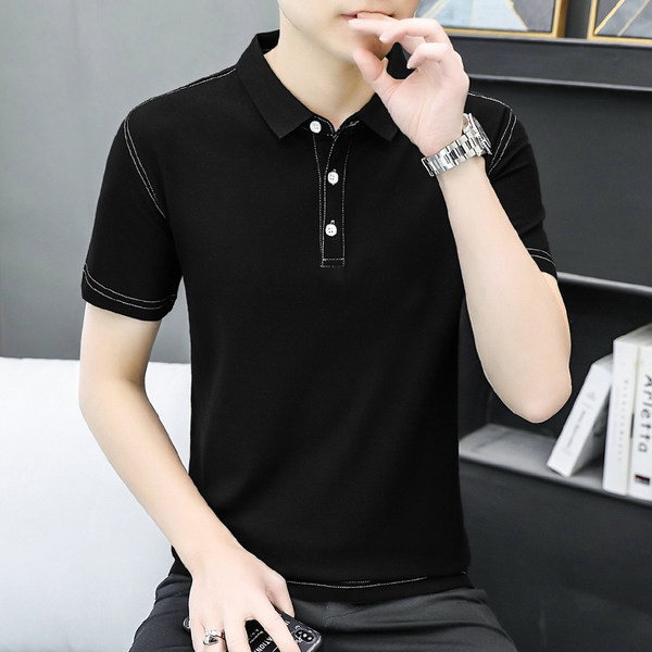 เสื้อโปโลชาย ราคาถูก Polo–Shirt