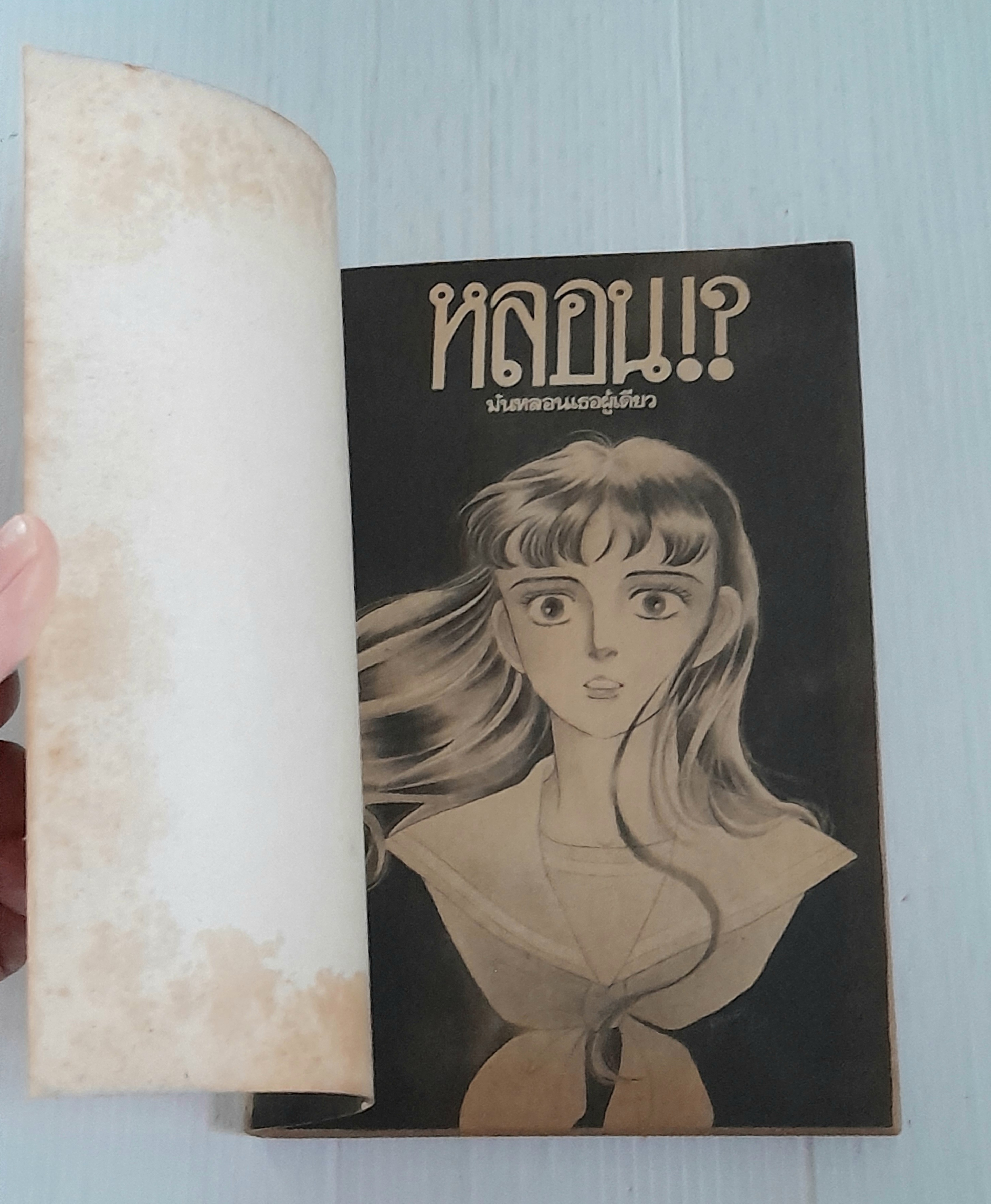 หลอน? (เล่มเดียวจบ)