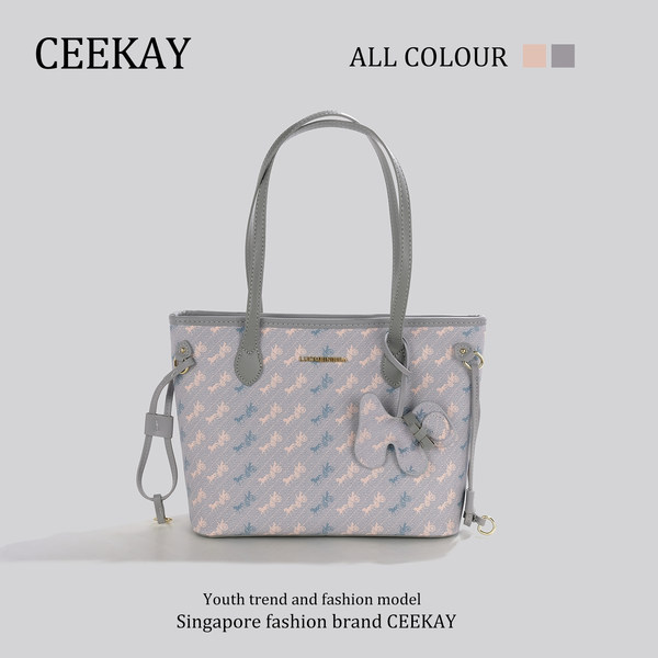 กระเป๋าสะพายข้างเกาหลี กระเป๋าผู้หญิงแบรนด์ CEEKEY