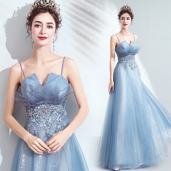 ชุดราตรี ชุดออกงาน ดีไซน์หรู แบรนด์ Angel
