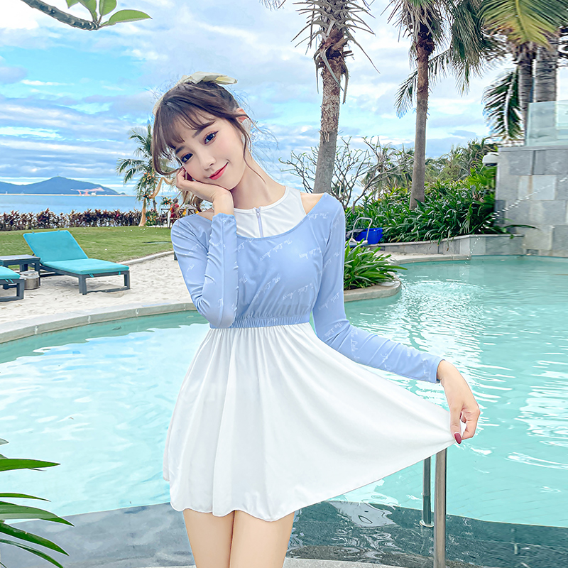 ชุดว่ายน้ำผู้หญิง ชุดว่ายน้ำน่ารัก Bikini ชุดไปทะเล