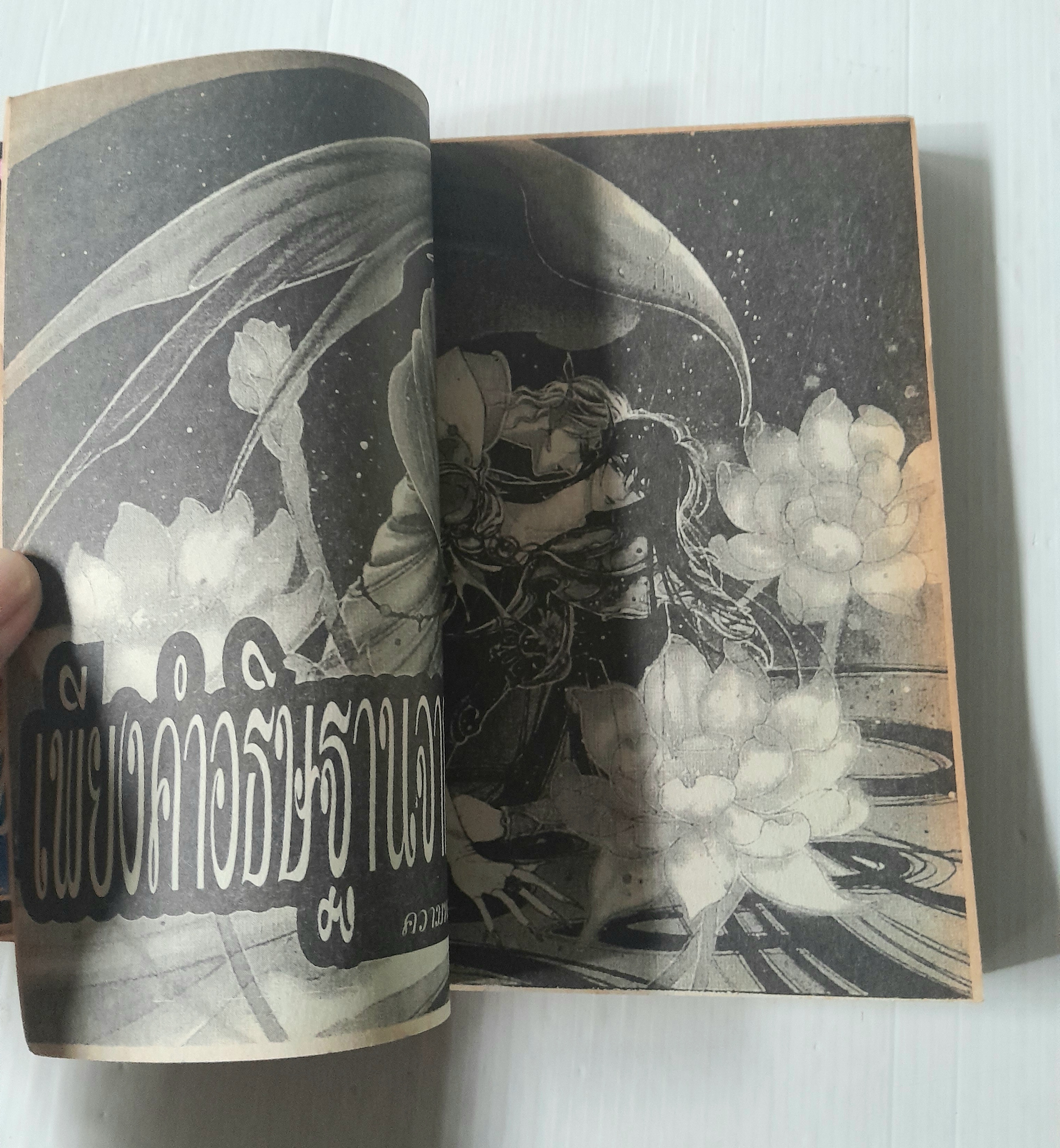เพียงคำอธิษฐานจากดวงใจ 2 เล่มจบ / Rei Nakamura