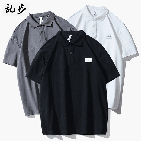 เสื้อโปโลชาย ราคาถูก Polo–Shirt