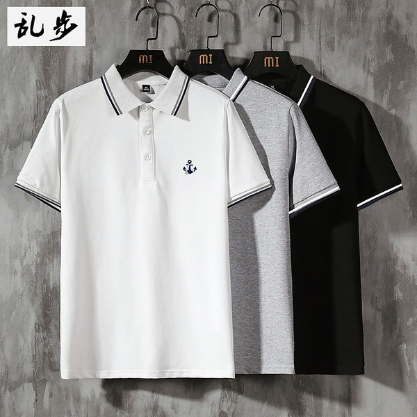 เสื้อโปโลชาย ราคาถูก Polo–Shirt