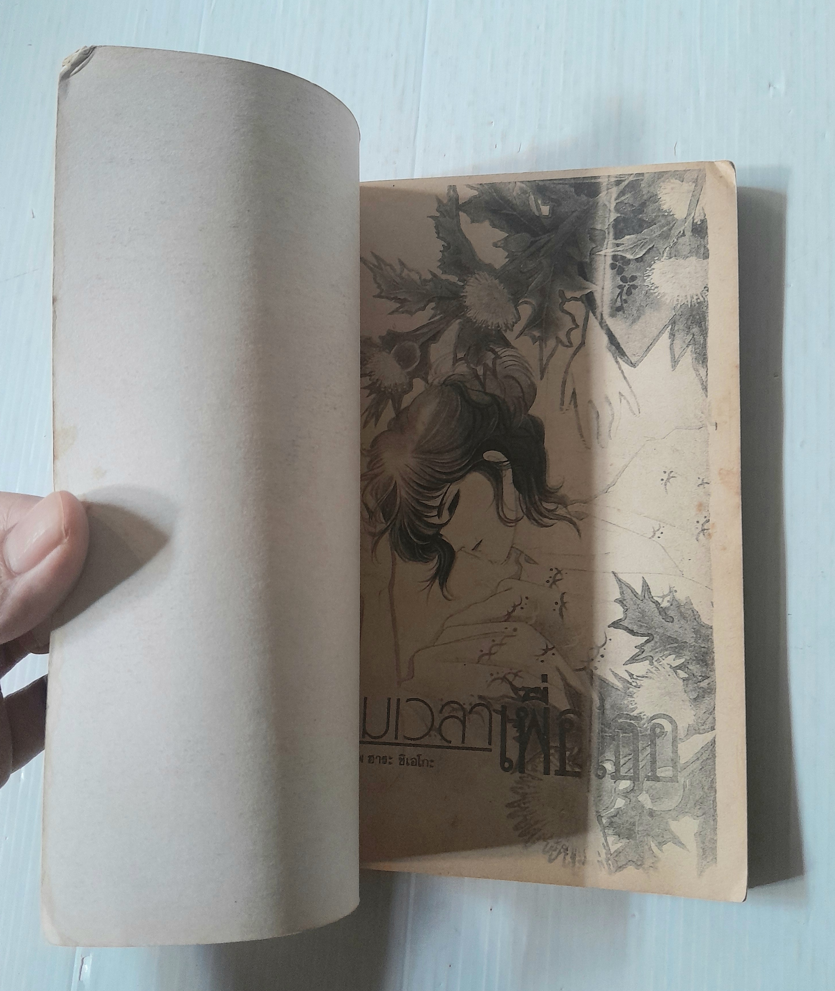 ข้ามเวลาเพื่อเธอ (เล่มเดียวจบ) / ฮาระ จิเอโกะ