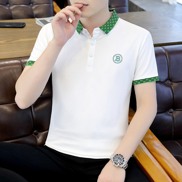 เสื้อโปโลชาย ราคาถูก Polo–Shirt