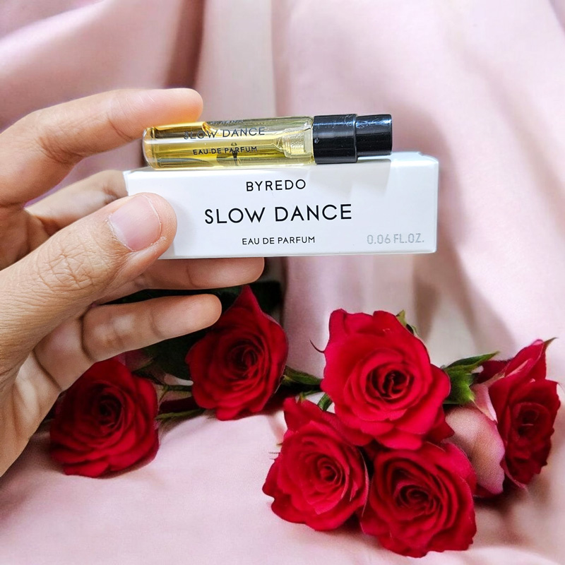 BYREDO SLOW DANCE (EAU DE PARFUM) 2 ml.
