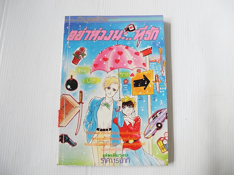 อย่าห่วงนะ..ที่รัก (เล่มเดียวจบ)