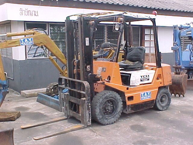 TCM FVD25