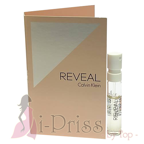 Calvin Klein REVEAL EDP 1.2 ml. ราคาโล๊ะ