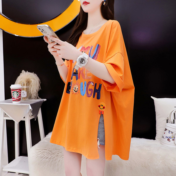 เสื้อโอเวอร์ไซส์เกาหลี