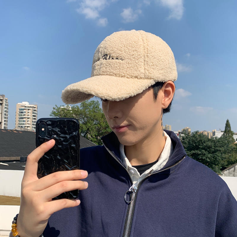 หมวกแก๊ป หมวกเบสบอล
