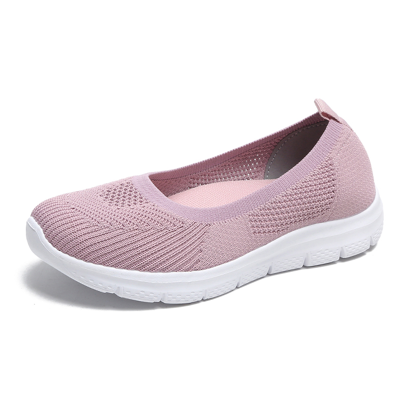รองเท้าผ้าใบ รองเท้าลำลอง รองเท้าผ้าใบลำลอง รองเท้าแฟชั่นแบบสวม Slipper Shop