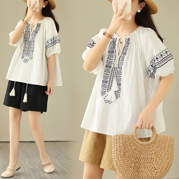 เสื้อผ้าไซส์ใหญ่ เสื้อผ้าสาวอวบสวยๆ พลัสไซส์ ไซต์อก 38-48 นิ้ว