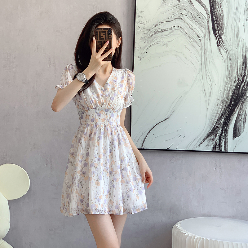 แบบชุดเดรสสวยๆ ชุดเดรสน่ารักๆสไตล์เกาหลี