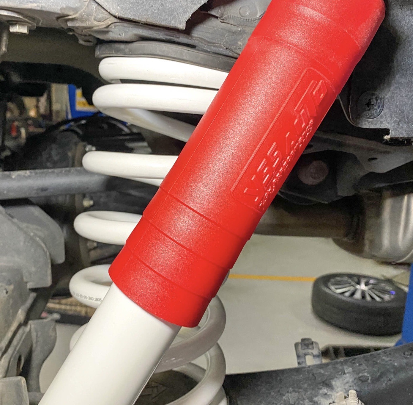 โช้คอัพYSS คู่หลัง + สปริงสูงสแตนดาร์ดครบชุด Majesty ปี 2019 ขึ้นไป