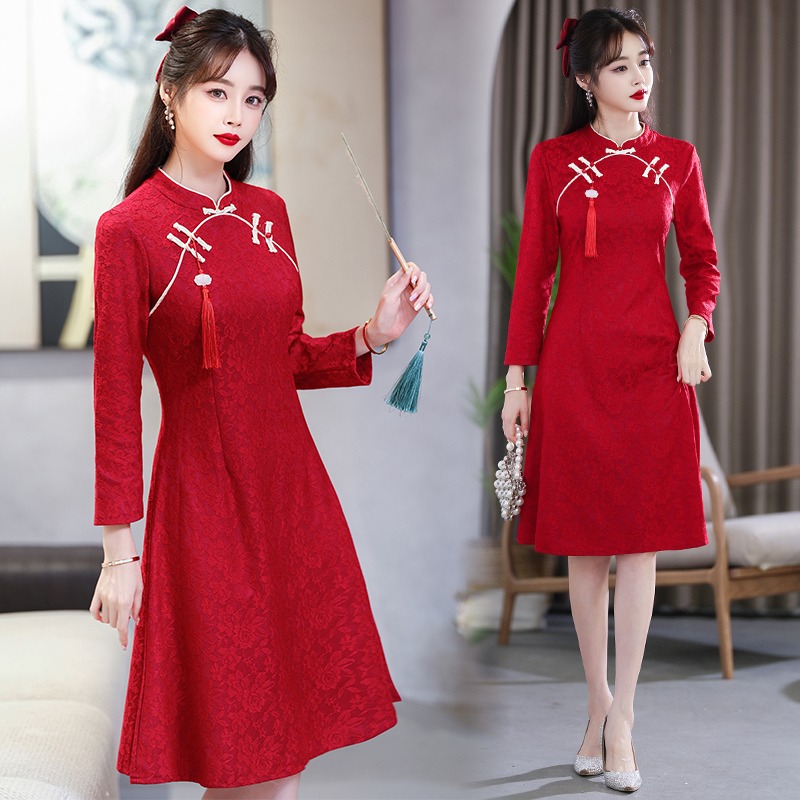 เดรสสาวอวบ มีไซส์ L-4XLอกเสื้อ 38-47 นิ้ว ใส่ได้ทั้งสาวหุ่นดีน่ารักจนถึงสาวอวบพลัสไซส์ จัดส่งฟรี! ทักแชทสั่งซื้อ