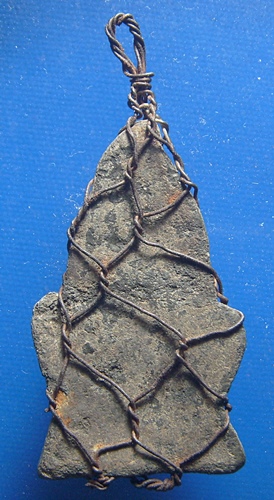 พระซุ้มระฆัง กรุวัดอรัญญิก จ.พิษณุโลก