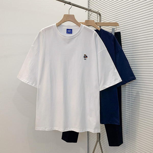 เสื้อT-shirt เสื้อผู้ชายเกาหลี เสื้อเกาหลี MCYC