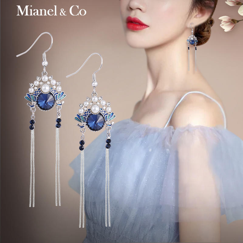 ต่างหู ตุ้มหูแฟชั่น By Mianel &Co