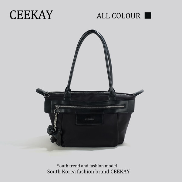 กระเป๋าสะพายข้างเกาหลี กระเป๋าผู้หญิงแบรนด์ CEEKEY