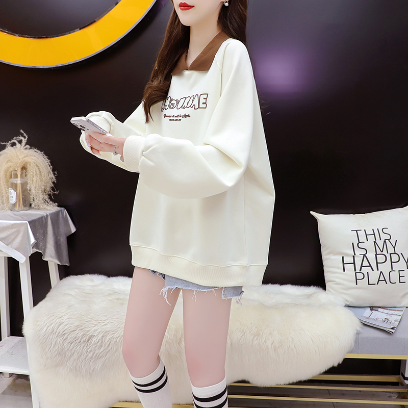 เสื้อไหมพรม เสื้อไหมพรมแขนยาว 38-44 นิ้ว ฟรีไซส์