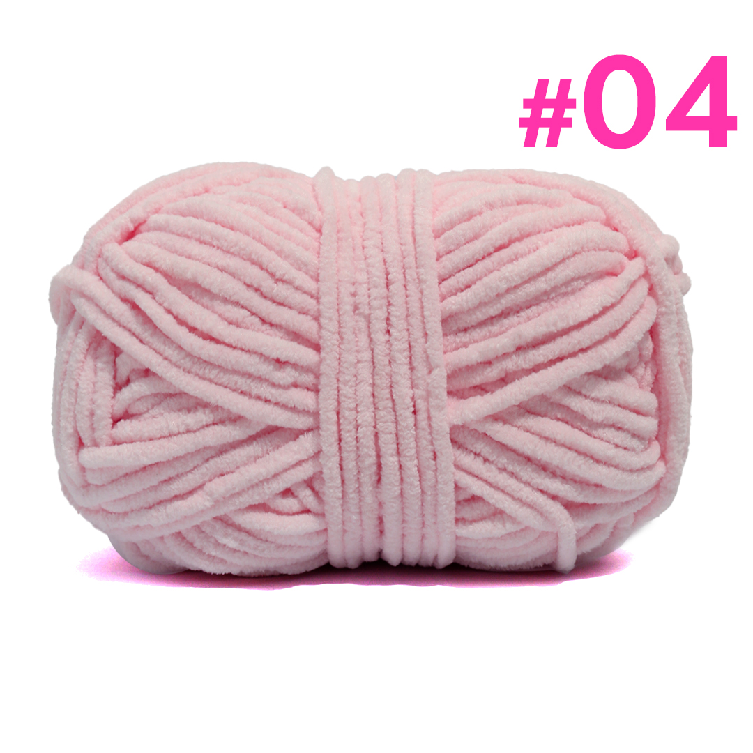 ไหมพรมอูด้ง 4 มิล