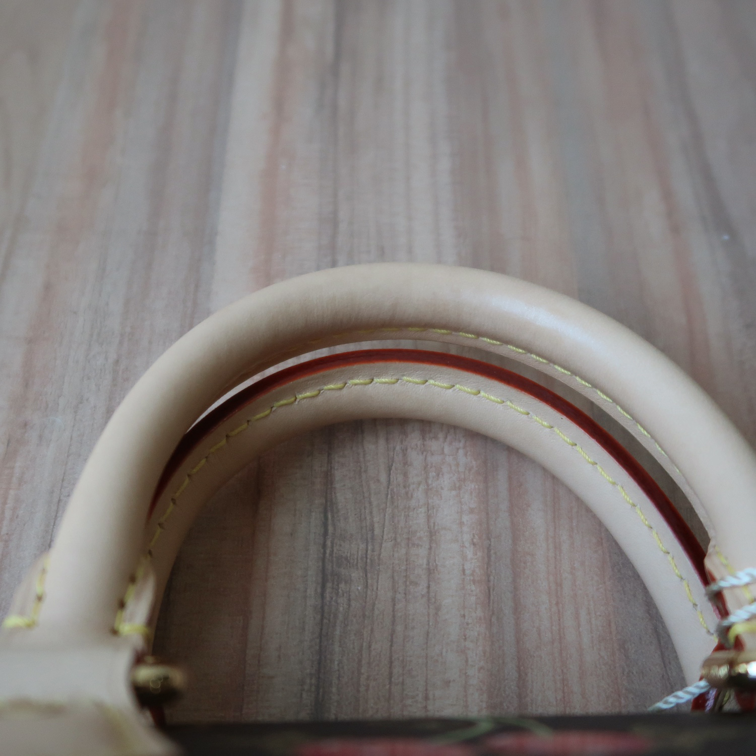 Louis Vuitton X Murakami Monogram Cherry Speedy 20 Ban"