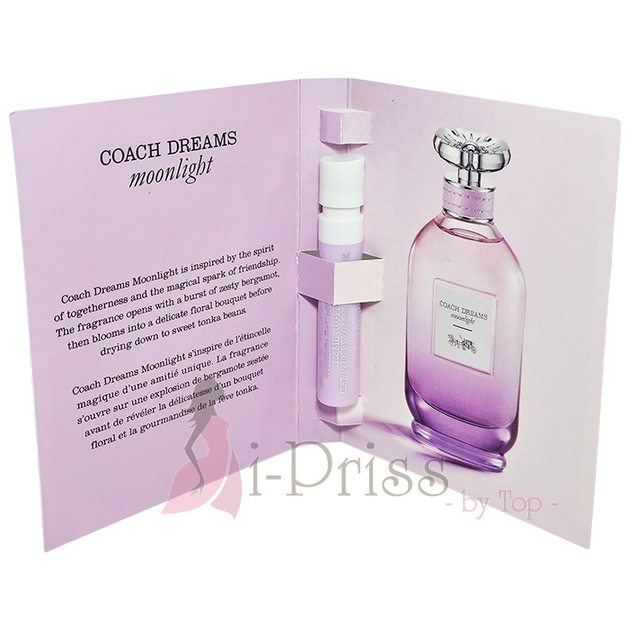 COACH Dreams Moonlight EDP 1.2 ml.