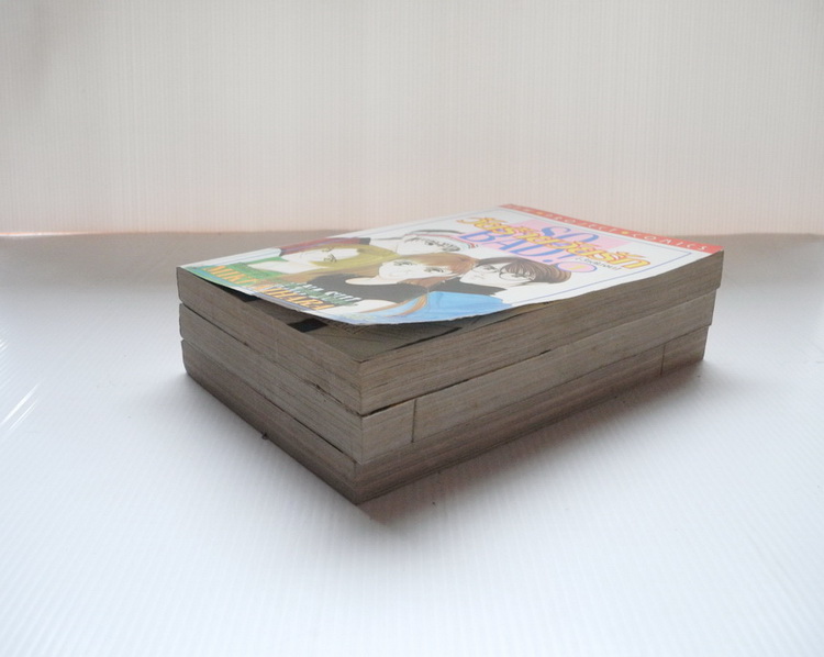 วัยร้ายวัยรัก 3 เล่มจบ / Miki Aihara