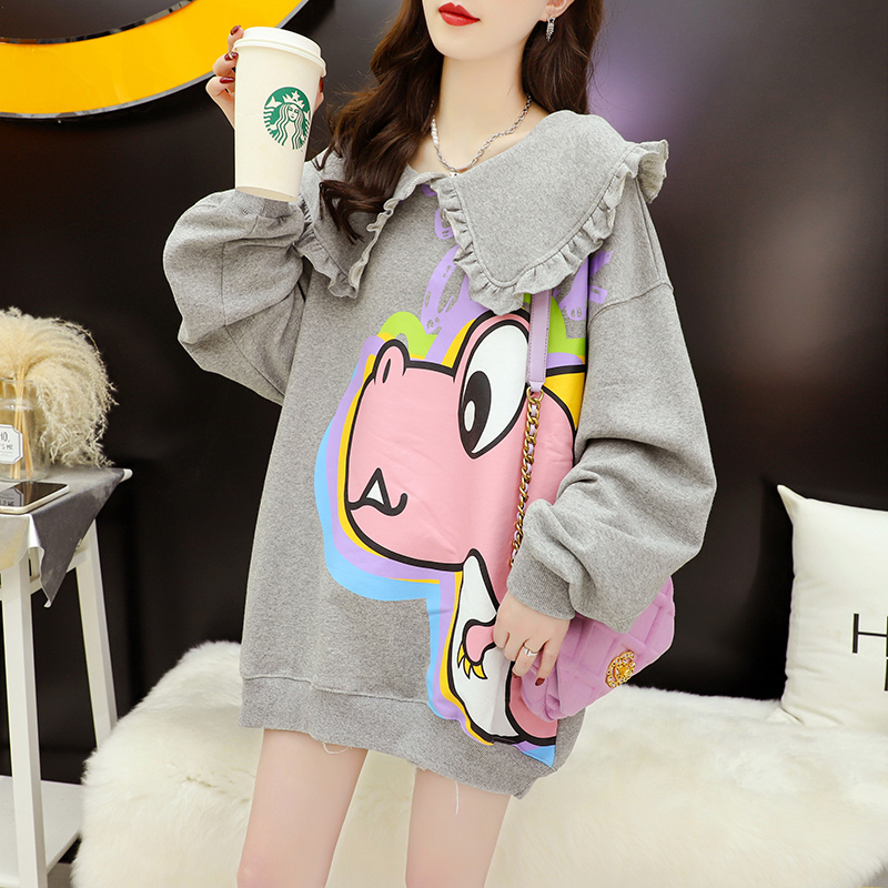 เสื้อยืดโอเวอร์ไซส์ เกาหลี