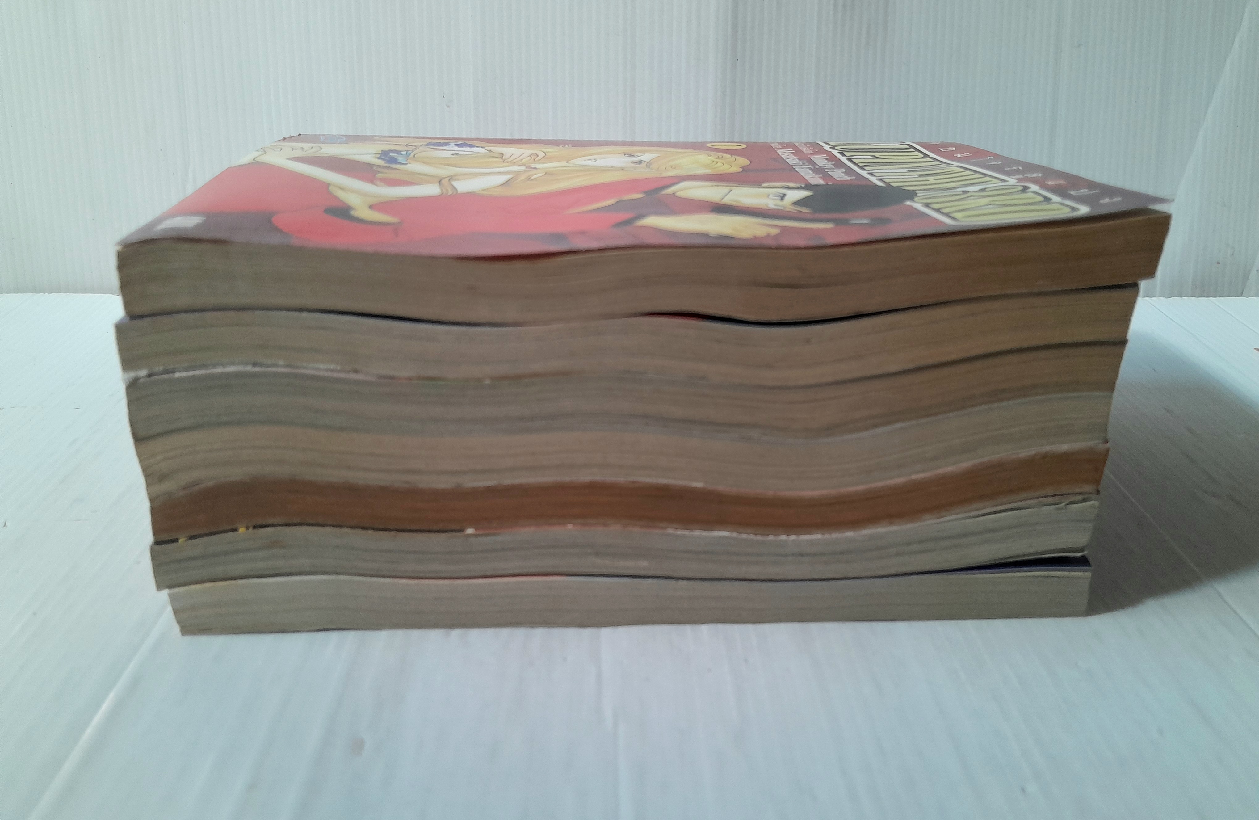 Lupin the 3rd จอมโจรลูแปง เล่ม 1-7 (ออกมาแค่นี้ค่ะ)
