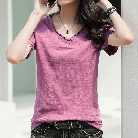 เสื้อยืดแขนยาวแฟชั่น เสื้อยืด T-shirt แขนยาว