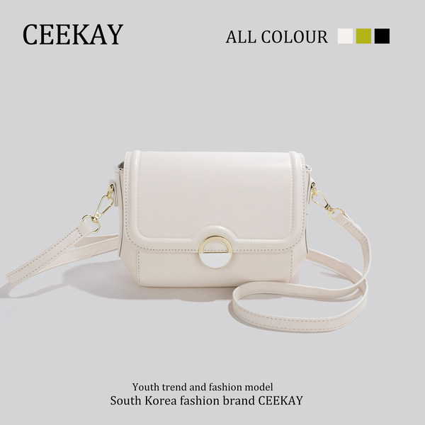 กระเป๋าสะพายข้างเกาหลี กระเป๋าผู้หญิงแบรนด์ CEEKEY