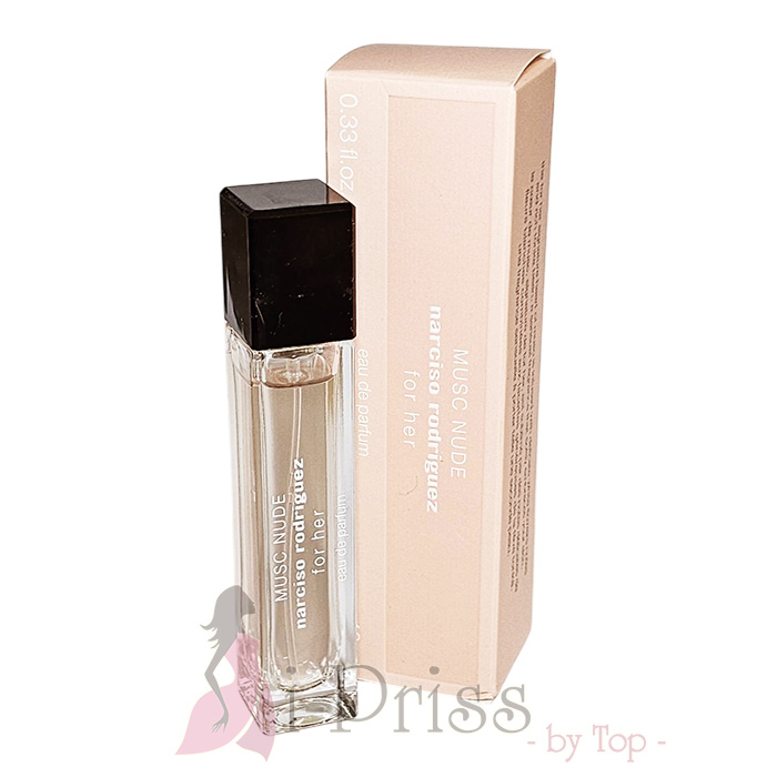 Narciso Rodriguez For Her Musc Nude EDP 10 ml.