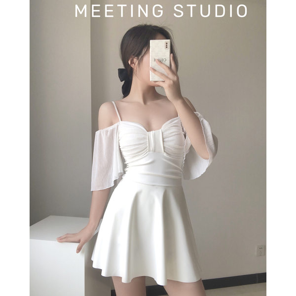 ชุดว่ายน้ำผู้หญิง ชุดว่ายน้ำน่ารัก Bikini ชุดไปทะเล