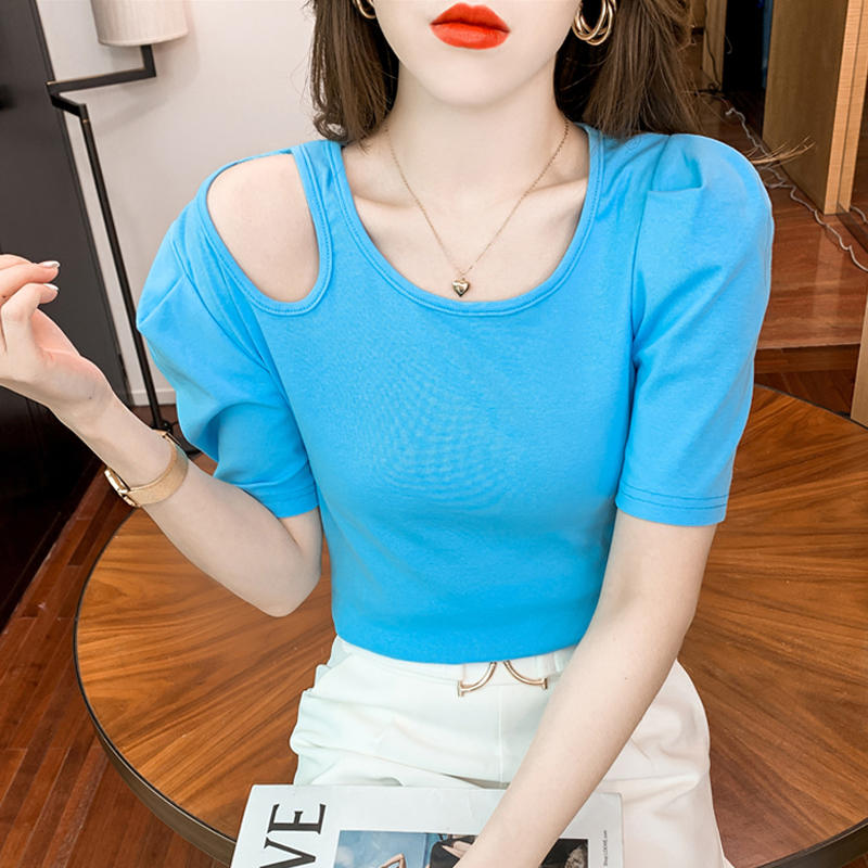 เสื้อยืดวัยรุ่น ลายน่ารัก