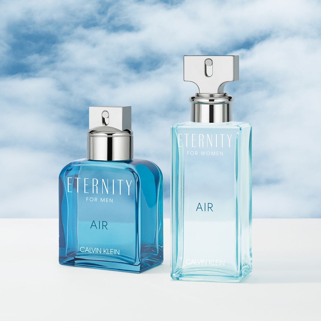 Calvin Klein Eternity AIR For Men (EAU DE TOILETTE) 1.2 ml.