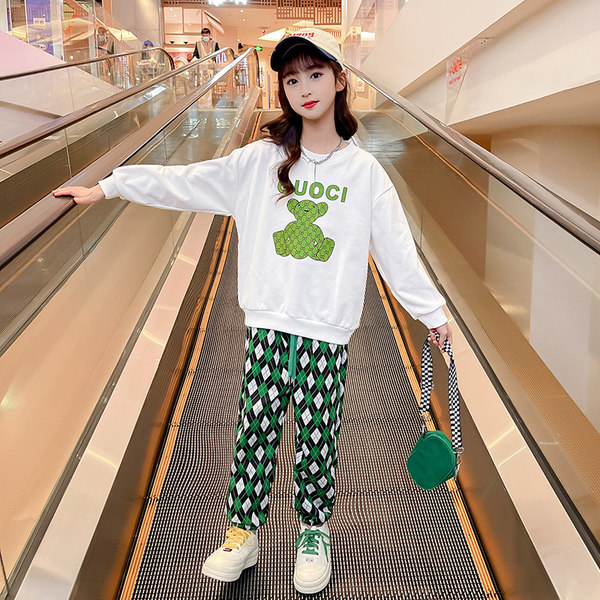 เสื้อผ้าเด็กผู้หญิง ชุดเด็กผู้หญิง