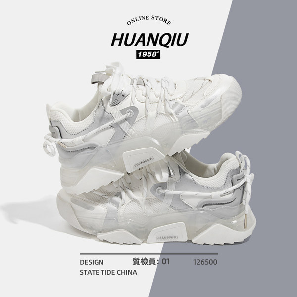 รองเท้าผ้าใบแฟชั่นผู้หญิง ใส่สบาย มีขนาด 35-40
