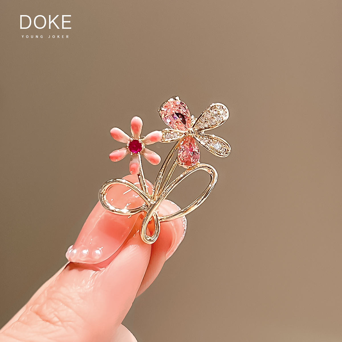 เข็มกลัด เข็มกลัดสวยๆ เข็มกลัดติดเสื้อ Brooch