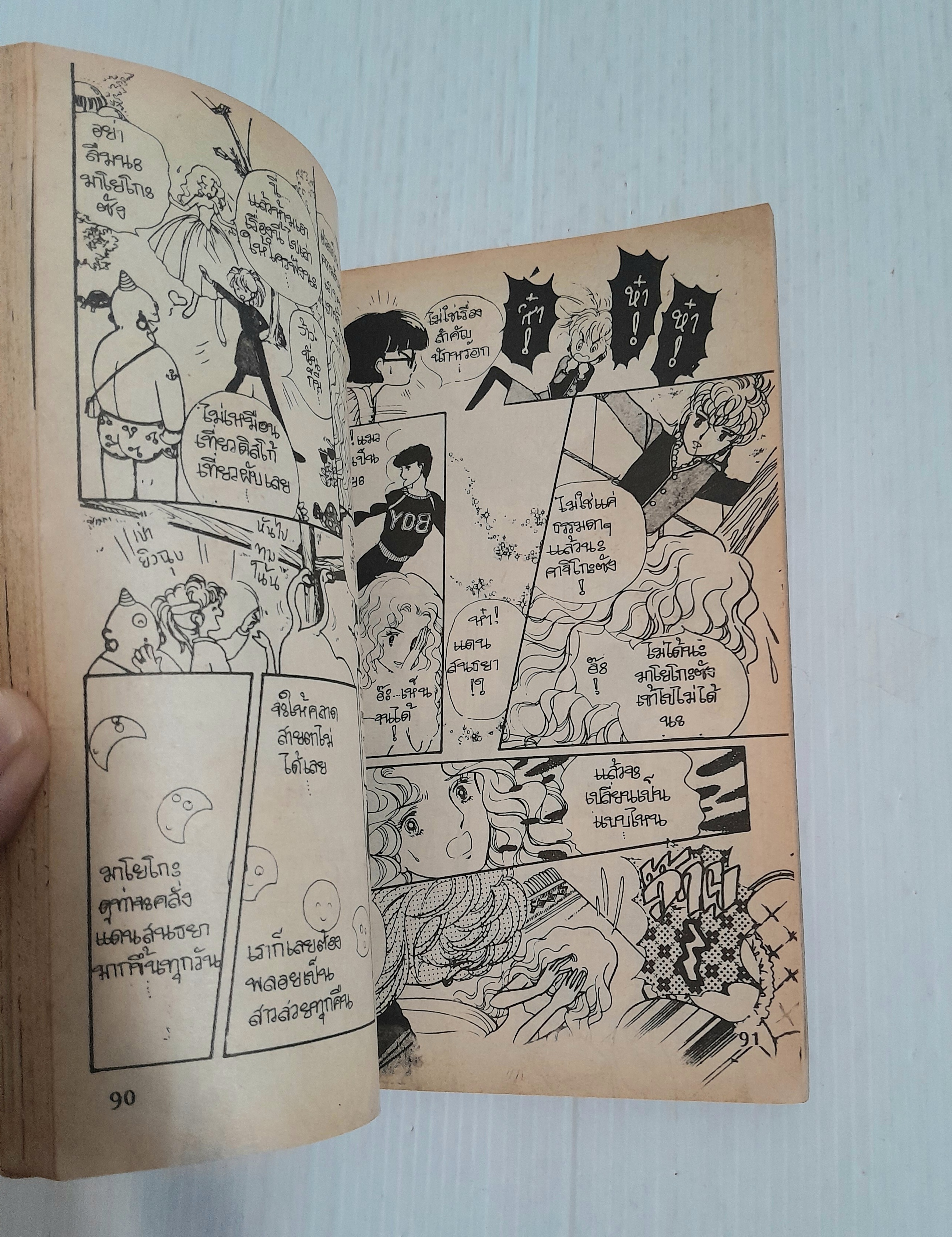 แดนสนธยา (เล่มเดียวจบ) / Yamato Waki