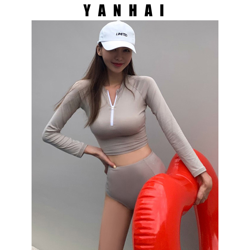 ชุดว่ายน้ำผู้หญิง ชุดว่ายน้ำน่ารัก Bikini ชุดไปทะเล