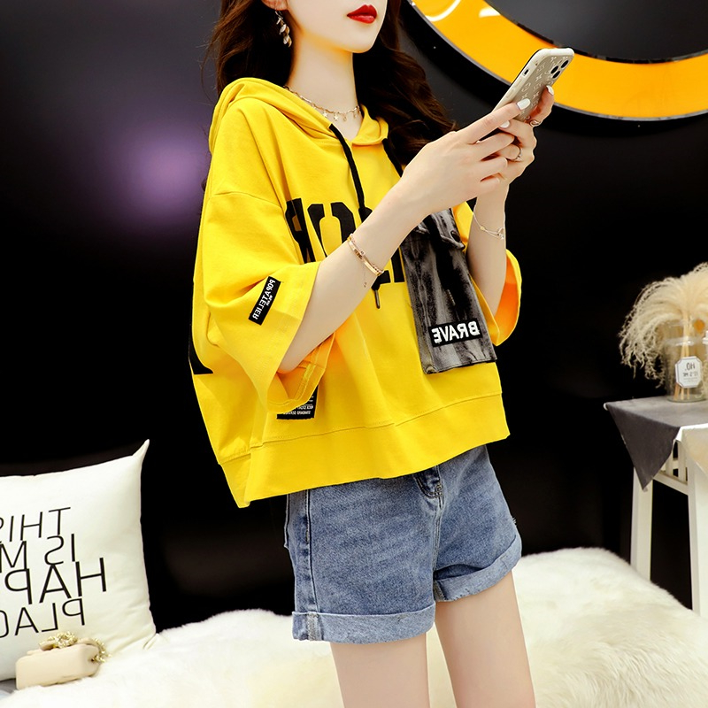 เสื้อยืดโอเวอร์ไซส์ เกาหลี